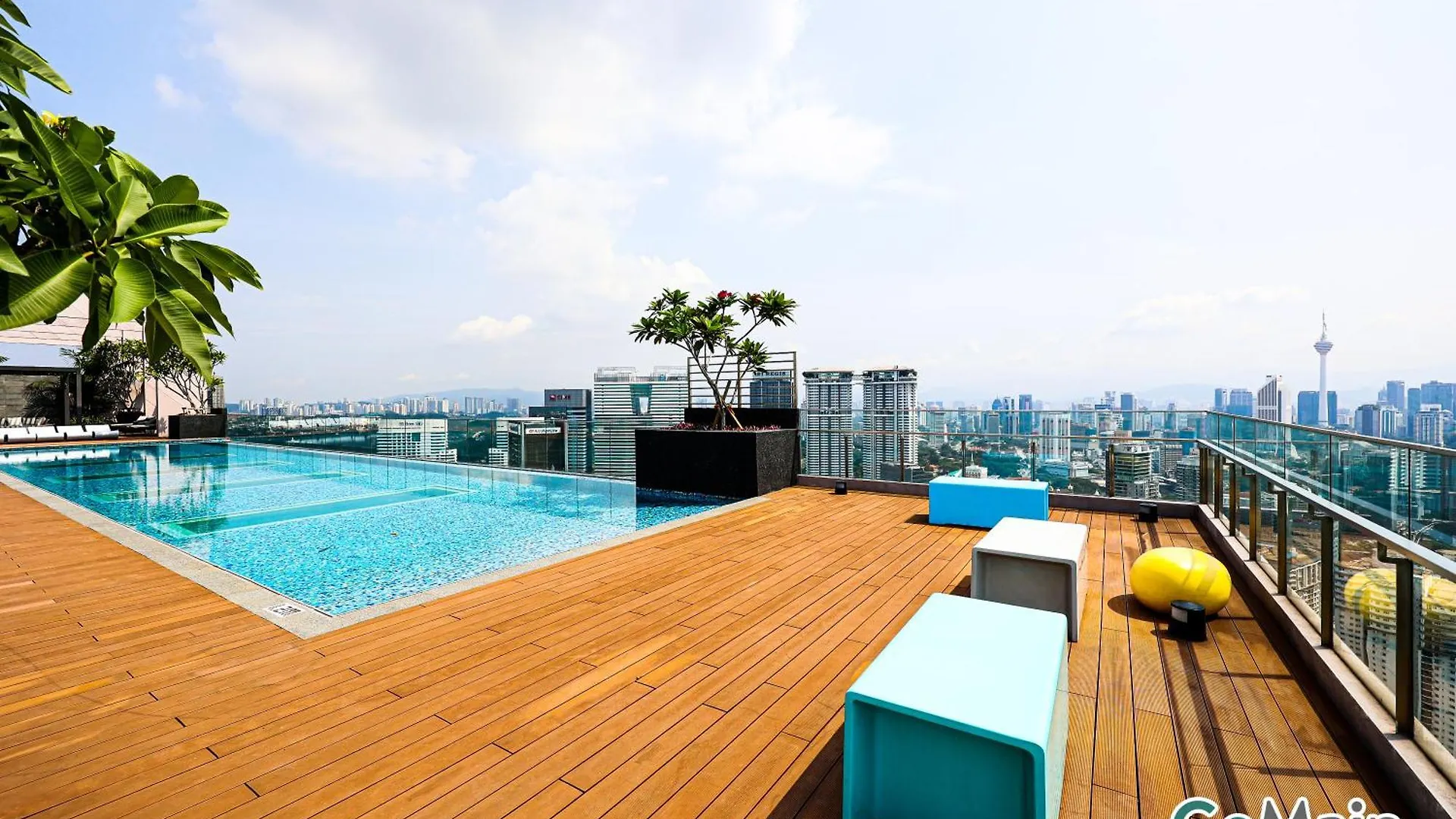 Lägenhet 24H Check In & Skypool- Kl Sentral Suite Riveria City Near Kl Sentral Kl Klcc Kuala Lumpur