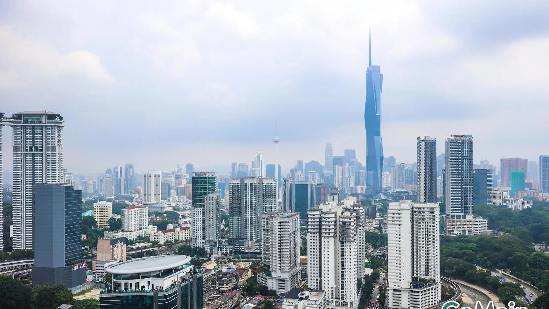 24H Check In & Skypool- Kl Sentral Suite Riveria City Near Kl Sentral Kl Klcc Kuala Lumpur