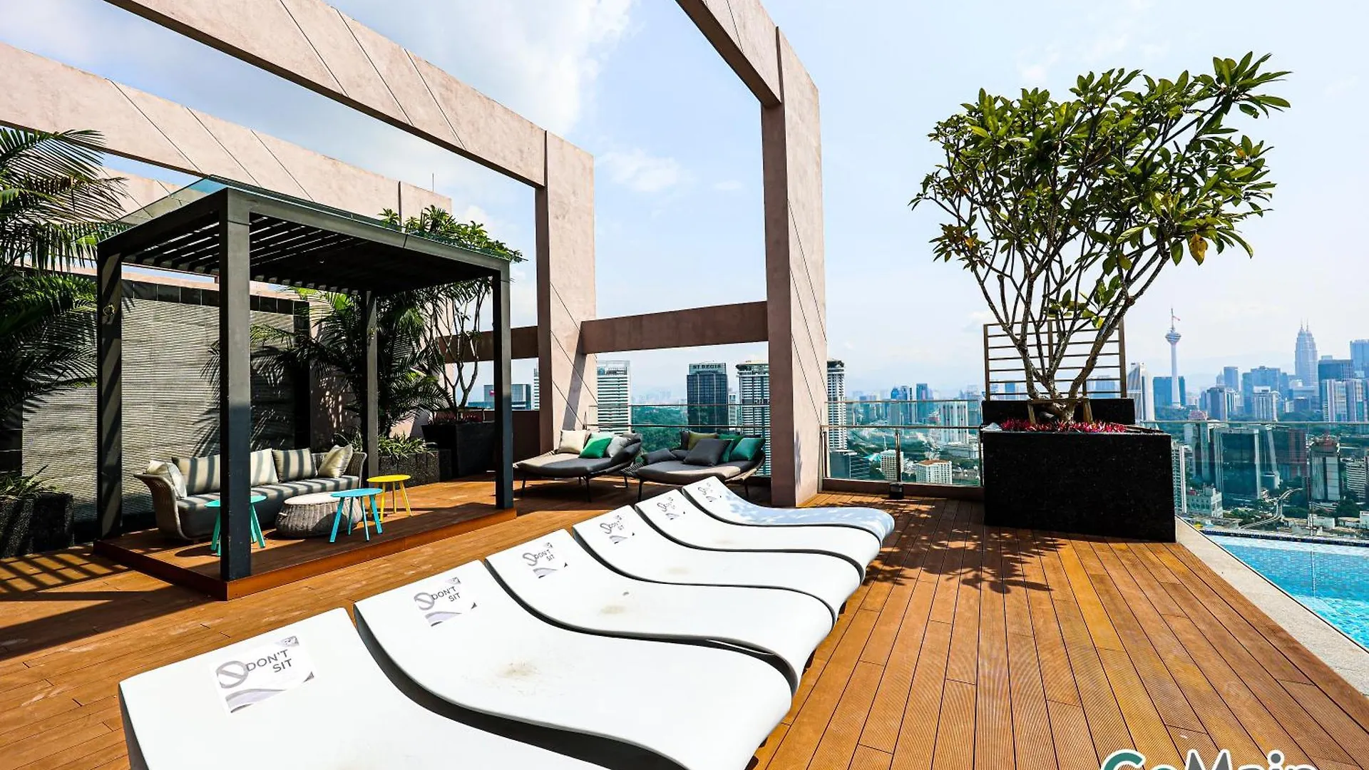 Lejlighed 24H Check In & Skypool- Kl Sentral Suite Riveria City Near Kl Sentral Kl Klcc Kuala Lumpur
