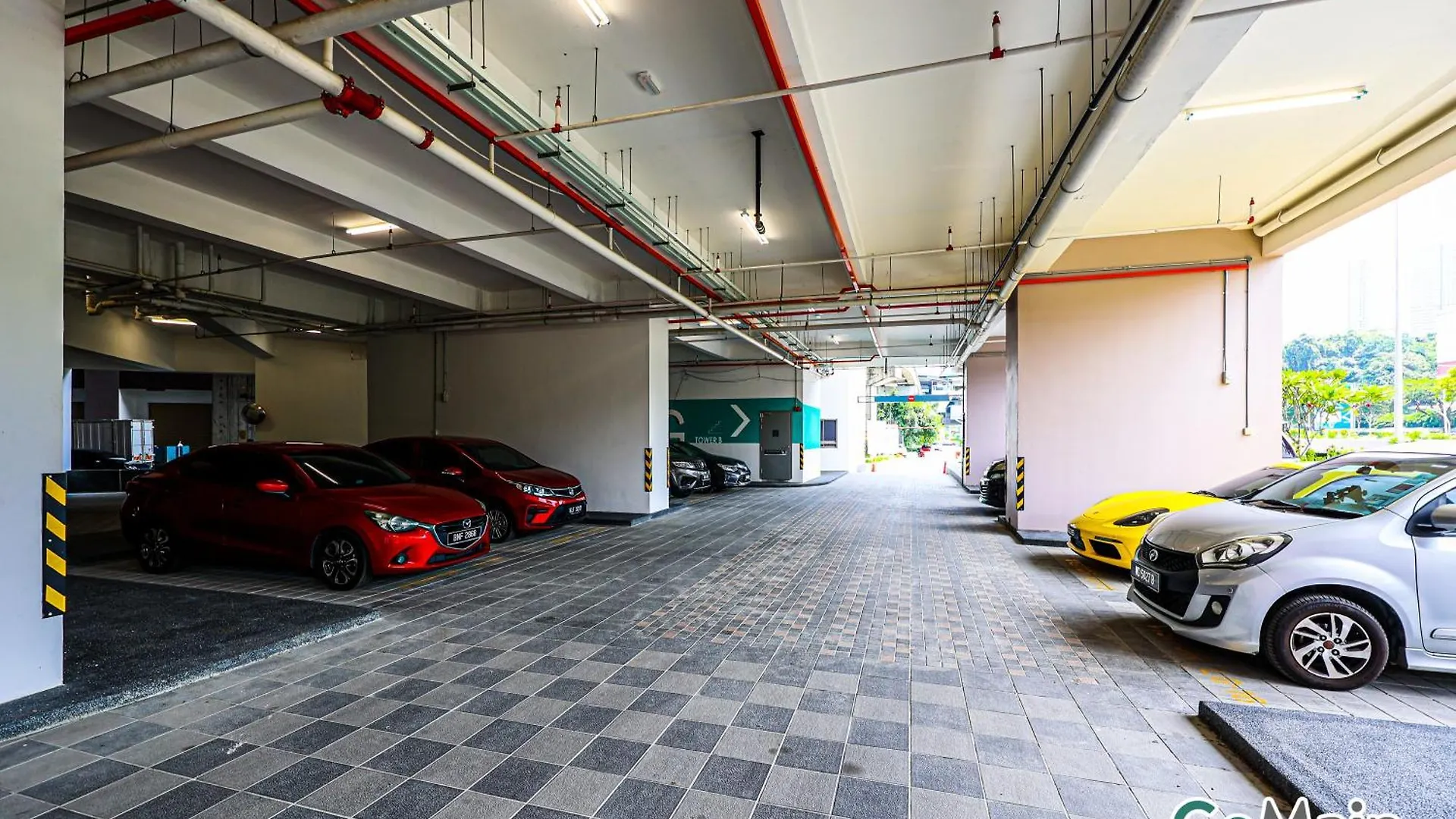 Lejlighed 24H Check In & Skypool- Kl Sentral Suite Riveria City Near Kl Sentral Kl Klcc Kuala Lumpur