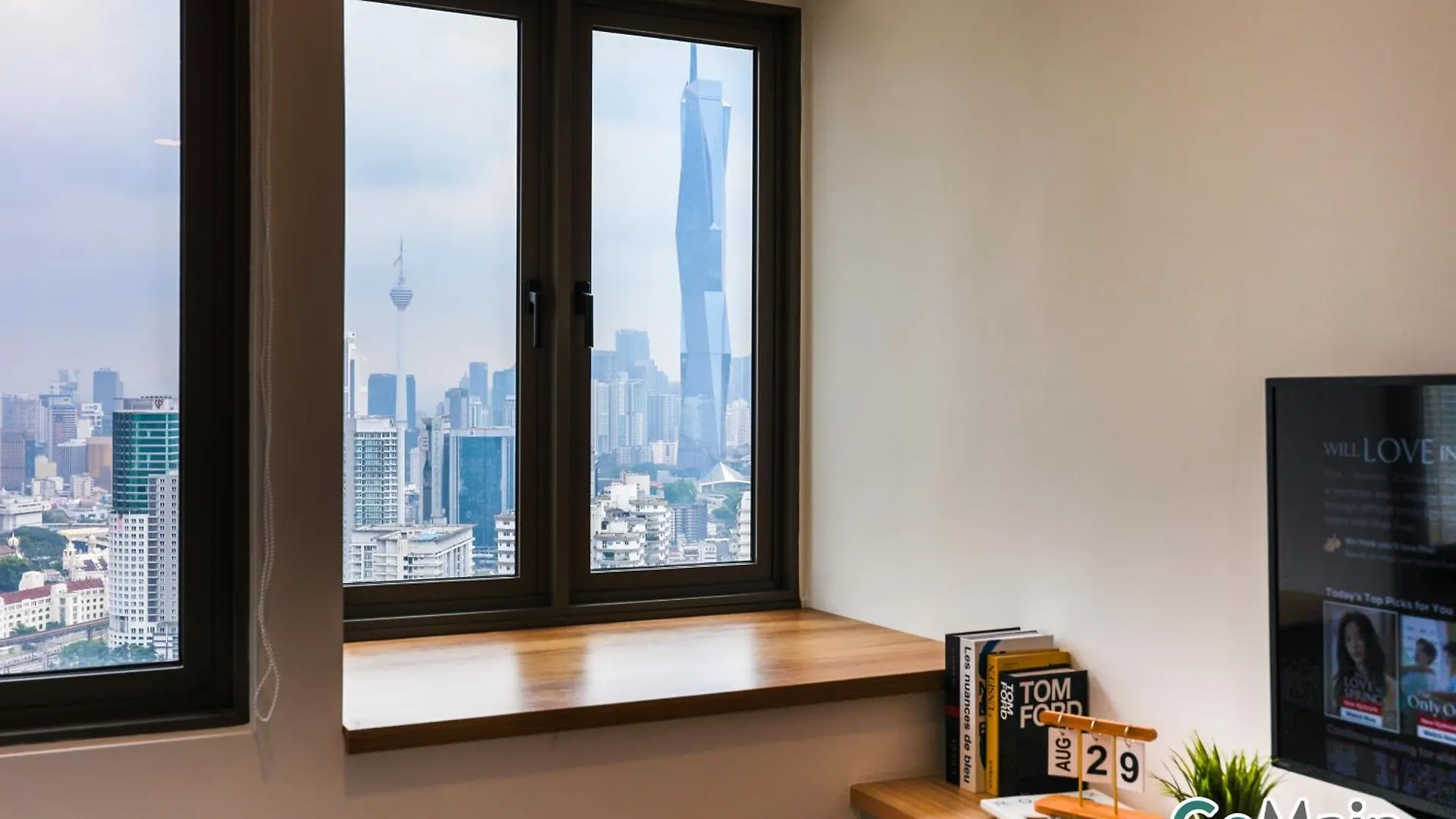Lejlighed 24H Check In & Skypool- Kl Sentral Suite Riveria City Near Kl Sentral Kl Klcc Kuala Lumpur