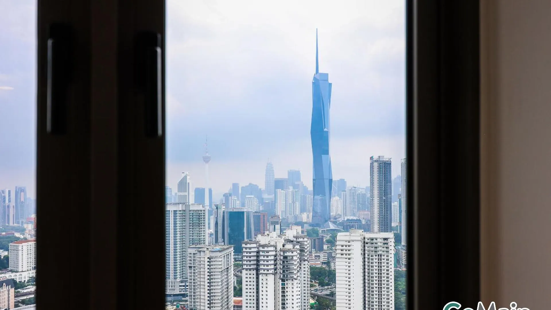 24H Check In & Skypool- Kl Sentral Suite Riveria City Near Kl Sentral Kl Klcc Kuala Lumpur Lejlighed